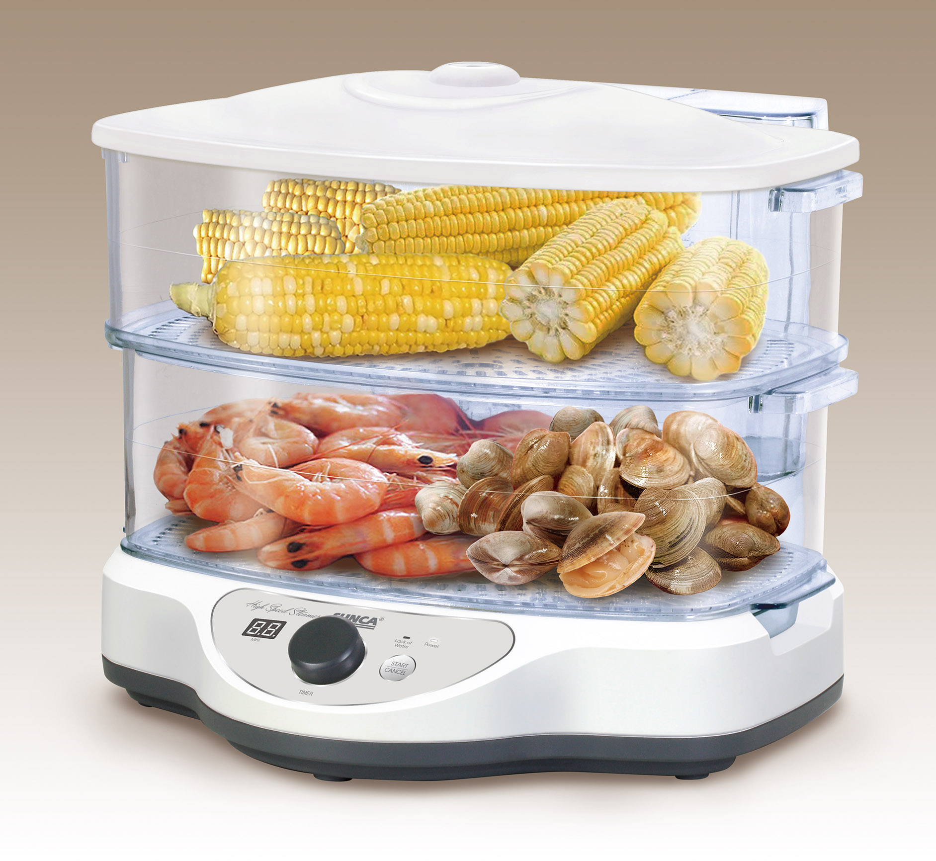 KW-6228A High Speed Steamer Cooker