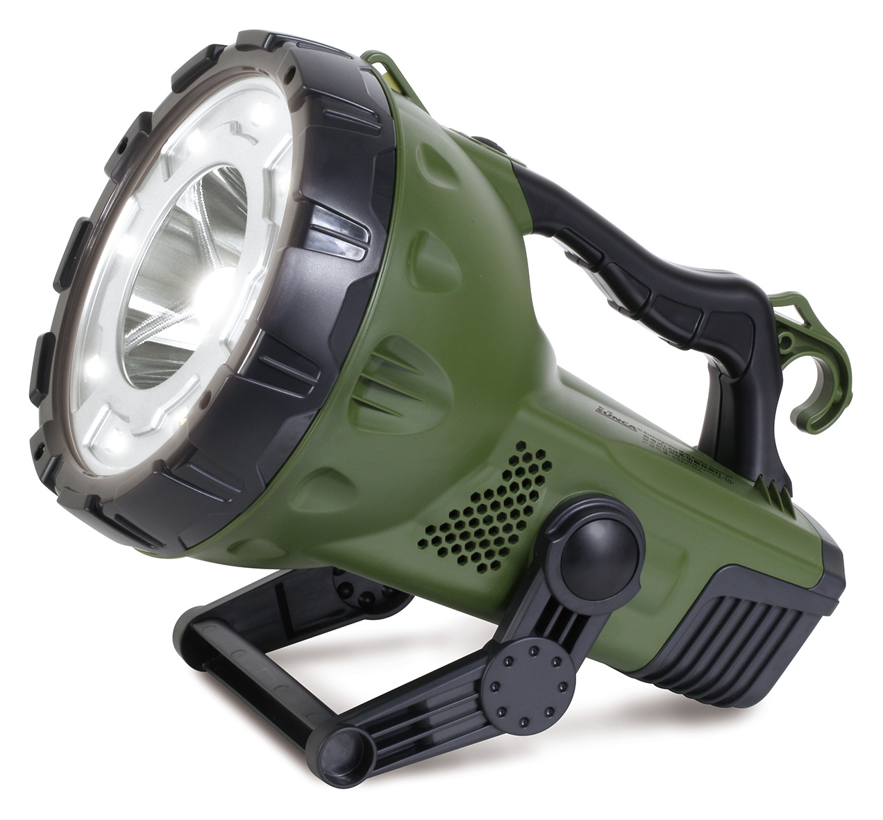 CS-2216DL-44W RECHARGEABLE LED TORCH